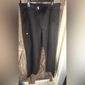 Figs Women's Black scrub Pants